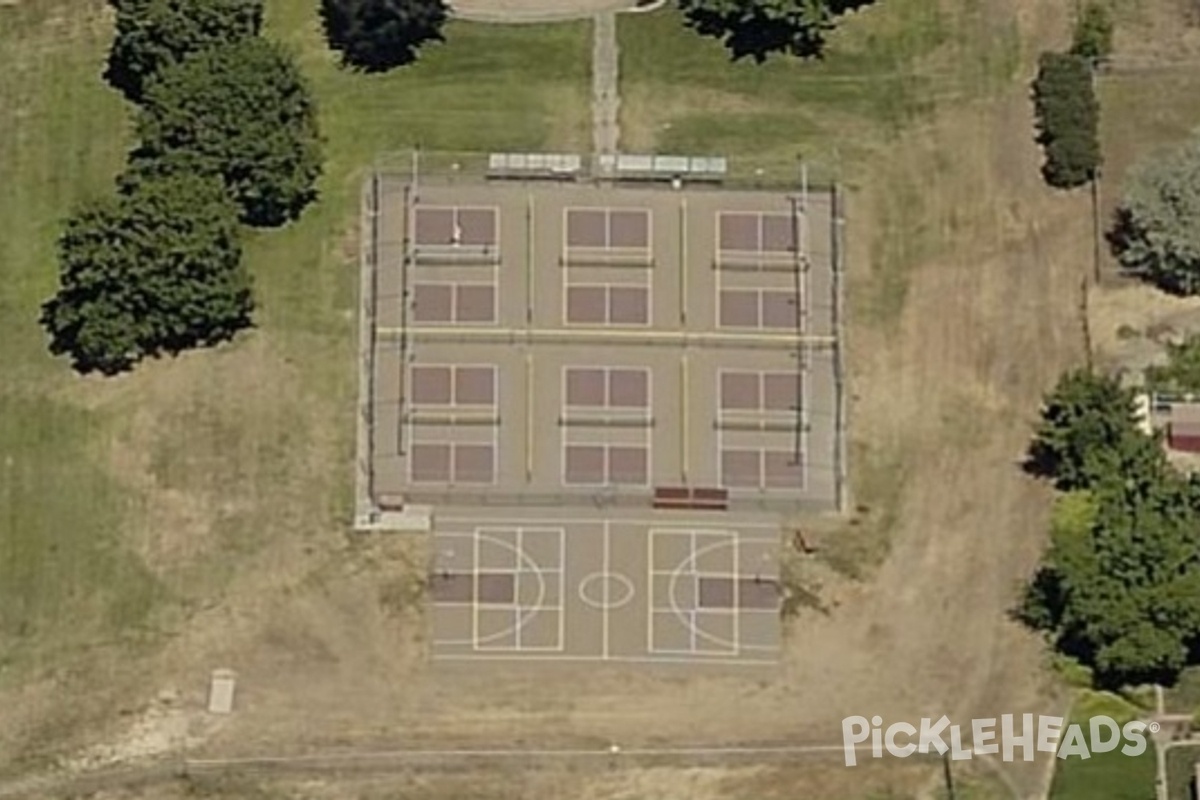 Photo of Pickleball at Sunset Park